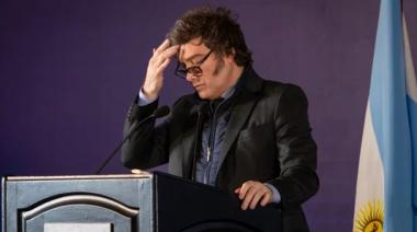 Milei le aconsejó al campo que liquide porque "en junio vuelven las retenciones"