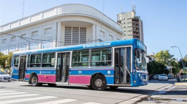 Aumentó el boleto del colectivo en Junín