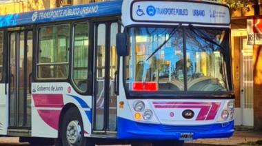 Aumentó el boleto del colectivo en Junín