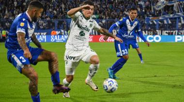 Sarmiento se trajo un triunfazo de Liniers
