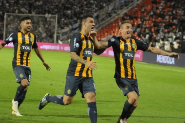 Rosario Central se consagró campeón de la Copa Argentina