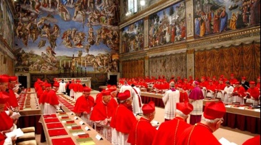 Comienza uno de los rituales más secretos del mundo para elegir al nuevo Papa