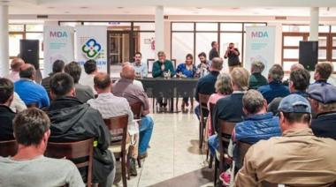 Provincia dicta un curso sobre capacitación en Gestión y Mantenimiento de Caminos Rurales