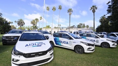 El Gobierno bonaerense transfiere a municipios la primera cuota del Fondo para la Seguridad