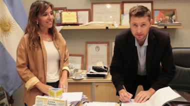 Nuevos cargos docentes autorizados para la Escuela Secundaria Agrotécnica de Colonia