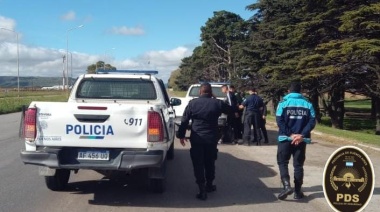 Recuperaron una camioneta robada y detuvieron a dos hombres  de Junín