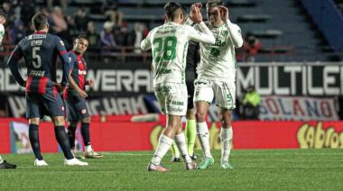 Sarmiento recibe a San Lorenzo con la ilusión de clasificar a octavos