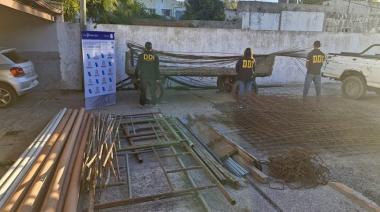 Investigan a empleados municipales por robar y vender materiales destinados a obras públicas