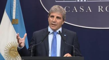 El gobierno analiza medidas para acelerar la llegada de dólares 'que están abajo del colchón'