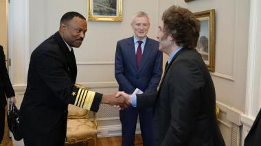 Avanza el proyecto de una base de Estados Unidos en Ushuaia
