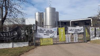 La justicia sobresee a dirigentes de ATILRA tras bloqueo a Lácteos Vidal