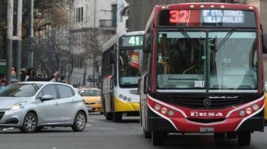 El Gobierno busca desactivar el paro de colectivos: Convocó a una nueva reunión