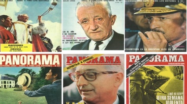 “Panorama”, una revista valiente en tiempos difíciles