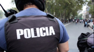 El Gobierno de Santa Fe intervino la Policía de Rosario tras los allanamientos por desvío de fondos para combustibles de patrulleros