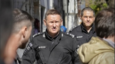 Desbarataron una red de policías de Rosario que estafaba con los fondos para la nafta de los patrulleros