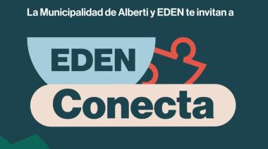 'EDÉN conecta' se suma a la Fiesta de la Harina en Alberti