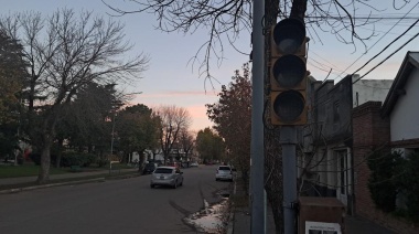 Un apagón afectó a Bragado y 25 de Mayo