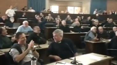 El mensaje de la Conferencia Episcopal Argentina por la elección del nuevo Papa