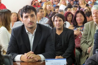 El senador de UC y  secretario general de  La Cámpora BA fue  denunciado por abuso