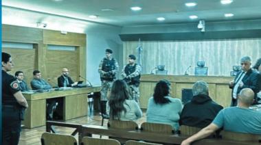 Condenaron a ocho barras de Belgrano por amenazas y violencia