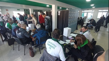 Elecciones en Sarmiento: Todo lo que tenés que saber para poder votar