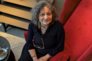 Rita Segato: "El  feminismo punitivista  puede hacer caer por  tierra gran cantidad  de conquistas"