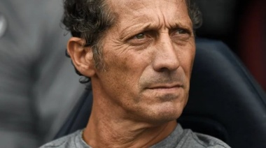 Operaron a Pedro Troglio