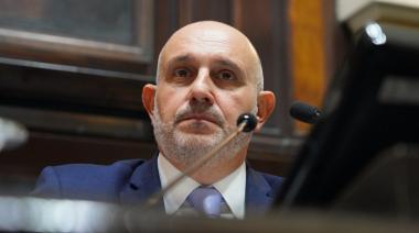 Alexis Guerrera llamó a "limar asperezas" y trabajar por la unidad