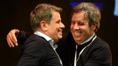 Gastón y Facundo Manes se alejan de la Unión Cívica Radical