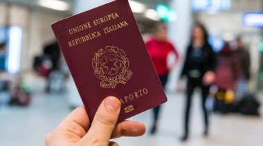 El Congreso italiano convalidó el decreto que restringe la ciudadanía