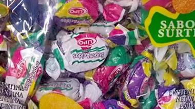 Paro por tiempo indeterminado en Lipo, la histórica fábrica de caramelos argentinos