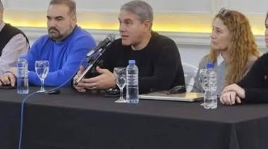 Golía anunció la construcción de 30 viviendas en Chacabuco