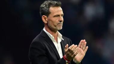 Talleres anunció la llegada de Diego Cocca