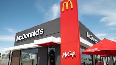 Mc Donald's abrirá un local en Tandil y ante el pedido de personal, se presentaron 1.200 personas