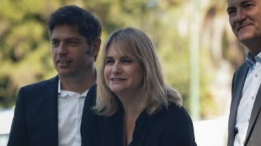 Kicillof visita General Arenales