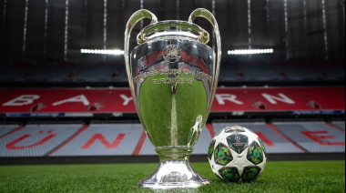 Inter y PSG definen al campeón de la Champions League