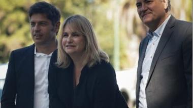 Kicillof visitará General Arenales para entregar escrituras y patrulleros a la Policía Comunal