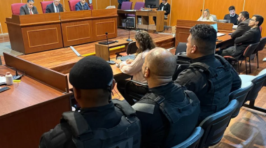 Rechazaron el pedido de nulidad de la defensa de Cositorto y continúa el juicio en Salta