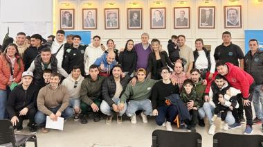 Veinte trabajadores panaderos de Chacabuco podrán acceder a su vivienda propia
