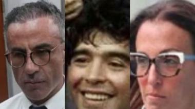 Juicio por la causa Maradona: Sortean jueces el 19 de junio