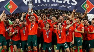 Portugal venció por penales a España y se consagró campeón