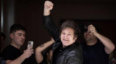 La Oficina Anticorrupción dijo que Milei 'no tuiteó como Presidente'