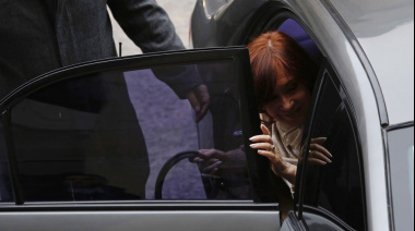 El Grupo de Puebla lanza una campaña internacional contra la detención de Cristina