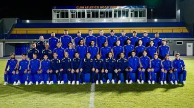 Con lista confirmada y algunos ausentes, Boca viajó al Mundial de Clubes