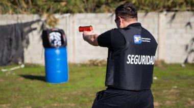 Otro municipio bonaerense implementó las armas no letales