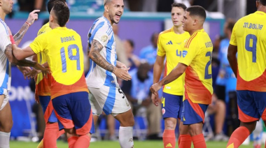 Se juega la fecha 16 de Eliminatorias