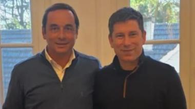 Juampi Itoiz pidió por una alternativa del centro