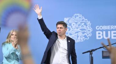 El Gobierno de Kicillof no descarta cambiar la fecha de las elecciones bonaerenses
