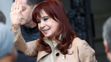 Por la condena, Cristina Kirchner deberá devolver $85.000 millones