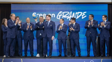 Alejandro Domínguez recibió apoyo unánime y fue reelecto al frente de Conmebol